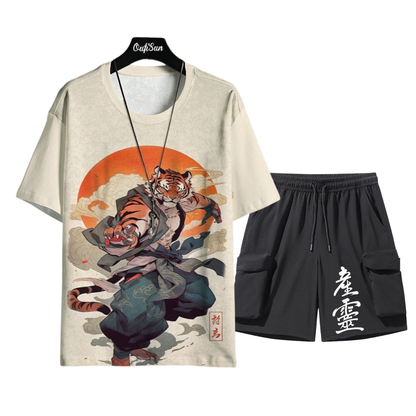 Ensemble Été Anime Premium