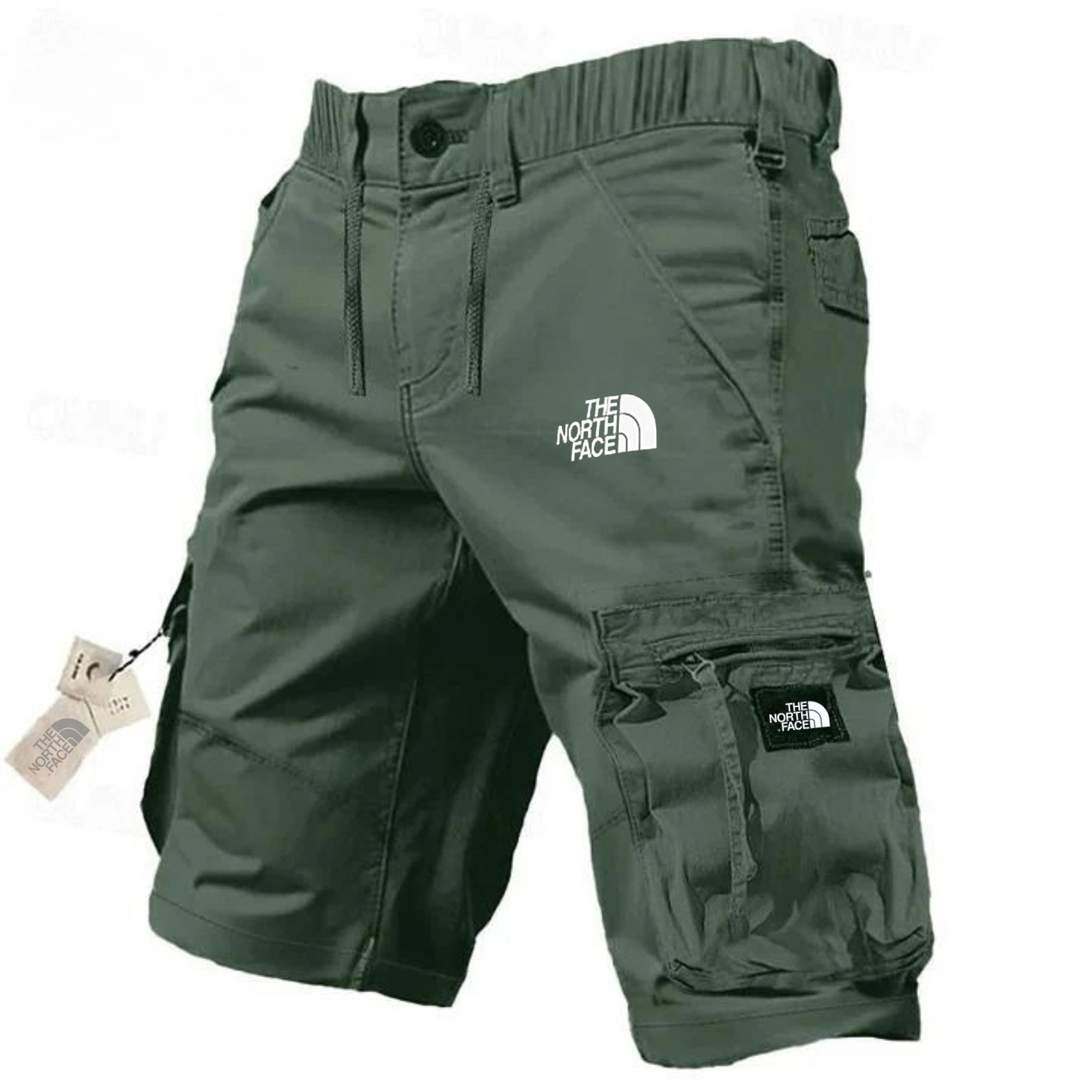 Short cargo outdoor  – Léger, résistant et multifonction