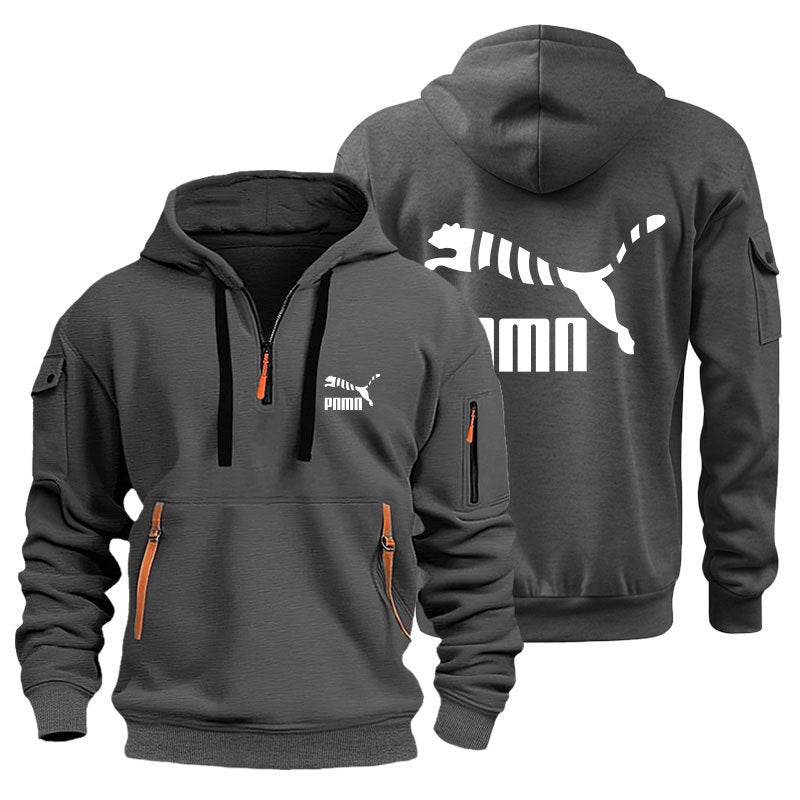 PM | Sweat à capuche zippé Elite Ultra-Stretch