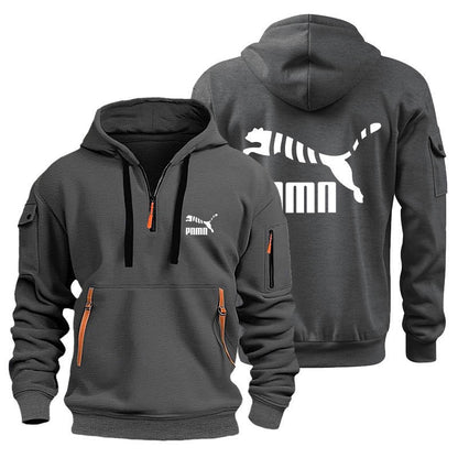 PM | Sweat à capuche zippé Elite Ultra-Stretch