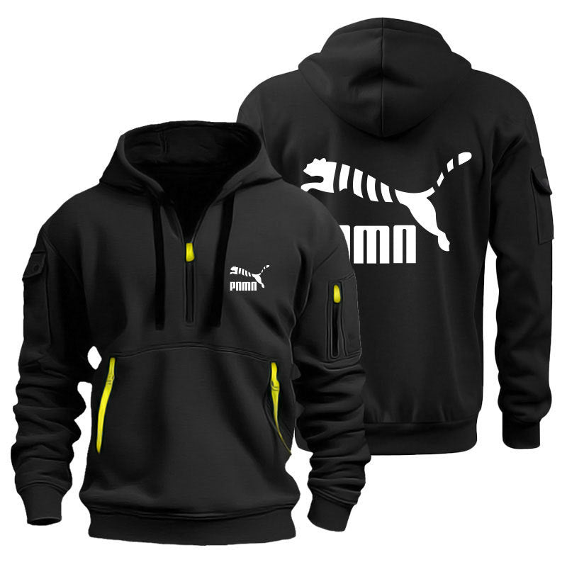 PM | Sweat à capuche zippé Elite Ultra-Stretch
