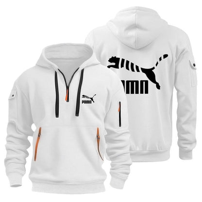 PM | Sweat à capuche zippé Elite Ultra-Stretch