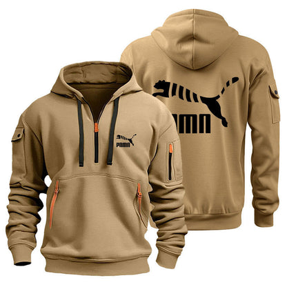 PM | Sweat à capuche zippé Elite Ultra-Stretch
