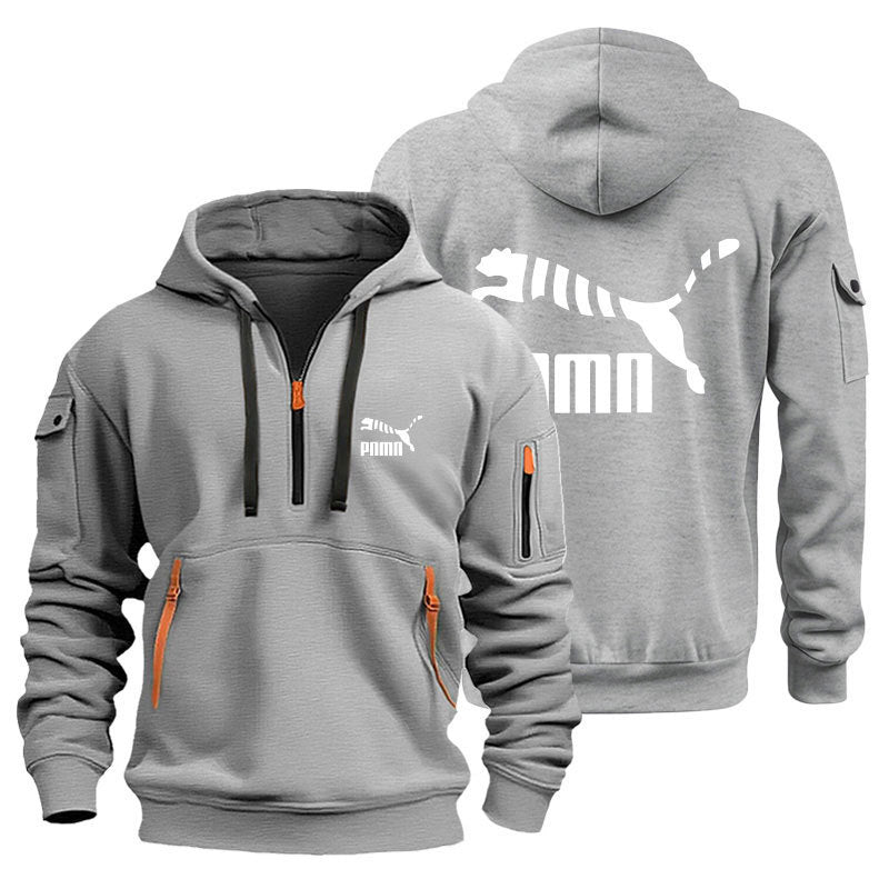 PM | Sweat à capuche zippé Elite Ultra-Stretch