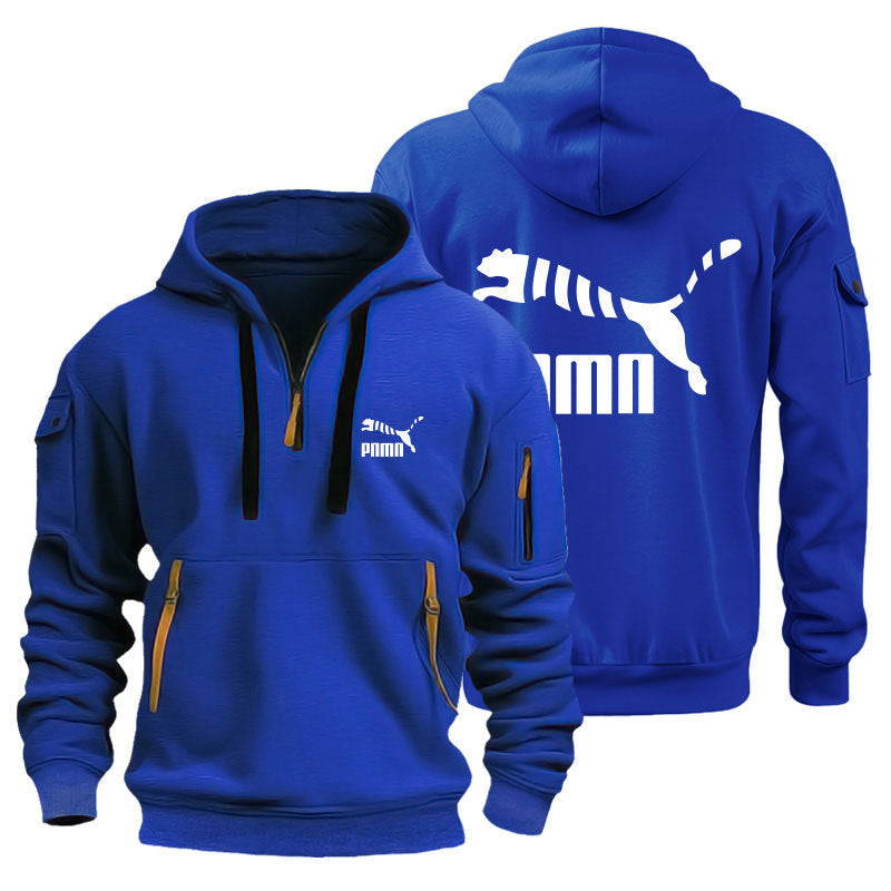 PM | Sweat à capuche zippé Elite Ultra-Stretch