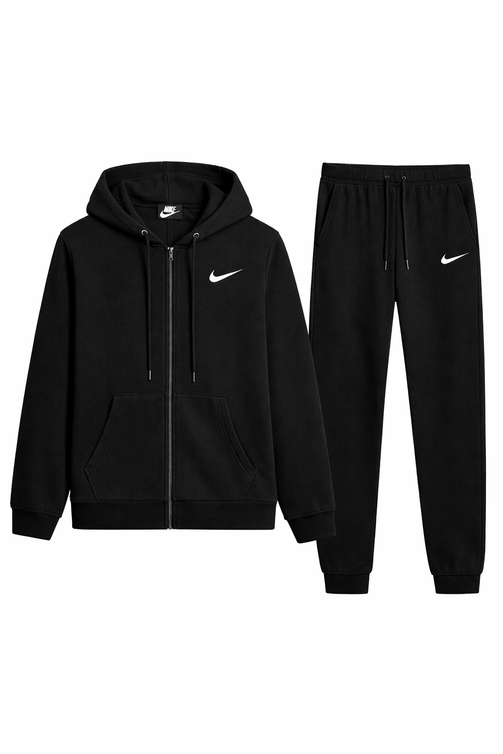 Giacca con Cappuccio da Uomo e da Donna