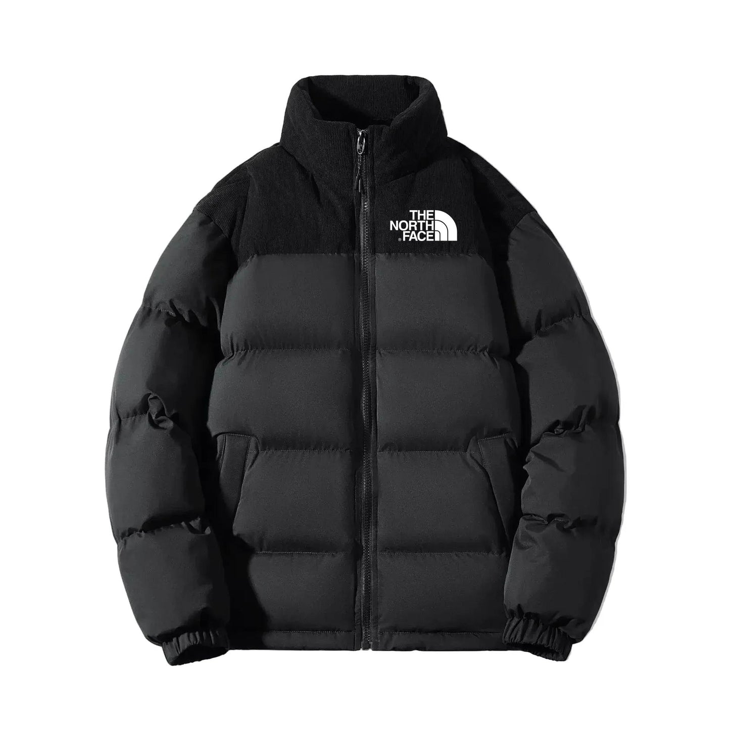 Veste Doudoune Bicolore Premium