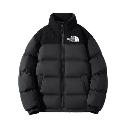 Veste Doudoune Bicolore Premium