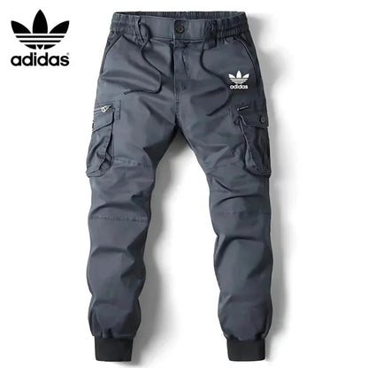 ADD | Pantalon Cargo Homme Ajusté