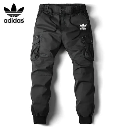ADD | Pantalon Cargo Homme Ajusté