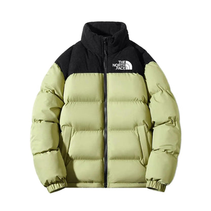 Veste Doudoune Bicolore Premium