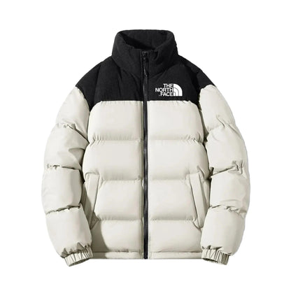 Veste Doudoune Bicolore Premium