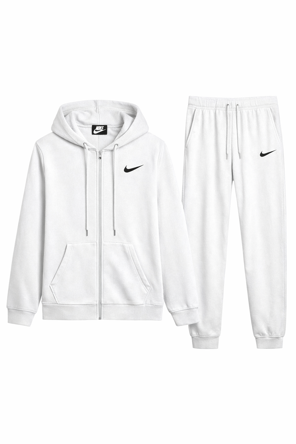 Giacca con Cappuccio da Uomo e da Donna