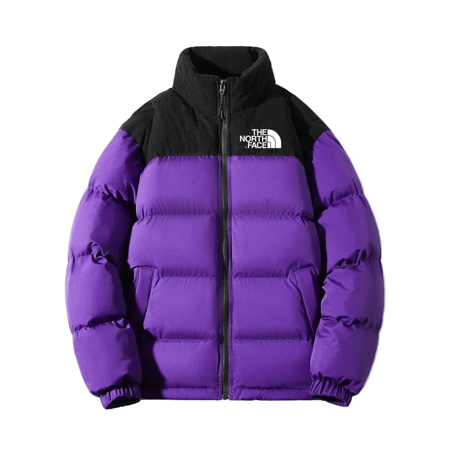 Veste Doudoune Bicolore Premium