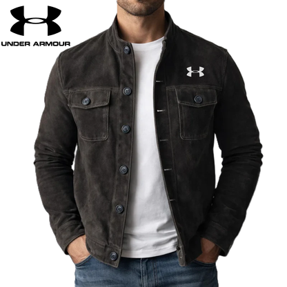 U.A-Veste Élégance Moderne