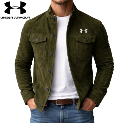 U.A-Veste Élégance Moderne